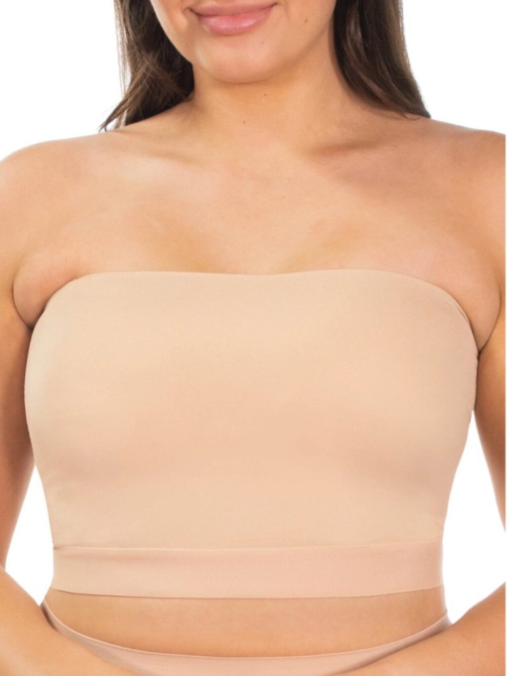 High Compression Minimizing Bandeau
